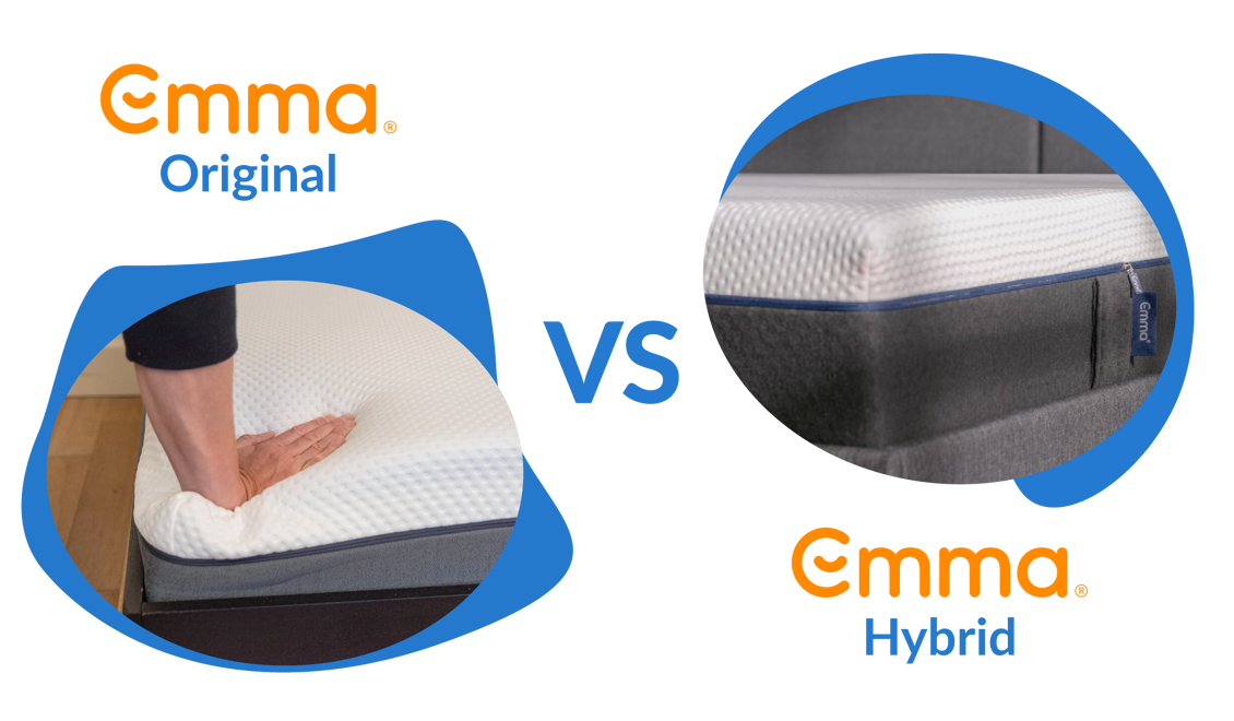 Emma original memory foam mattress deals